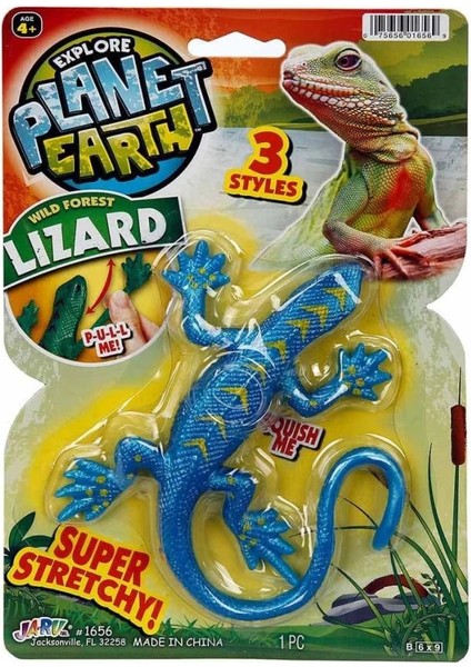 Bfs Planet Earth Esnek Hayvanlar modelleri