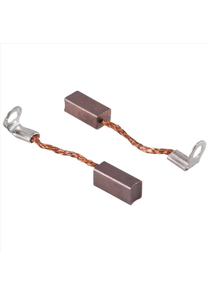 12 adet karbon fırçaları 540 550 fırçalanmış motor karbon fırçası yedek parçalar aksesuarları (Yurt Dışından)