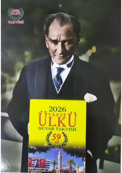 Ülkü Takvimi 2026 Yılı