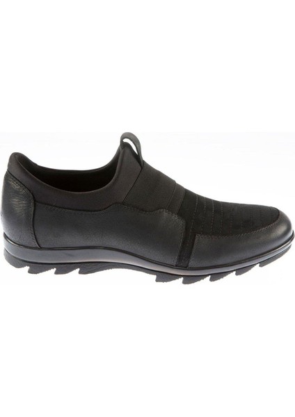 Hakiki Deri Casual Siyah Kauçuk Taban Erkek Kışlık Ayakkabı 8580 551 635 fiyatları