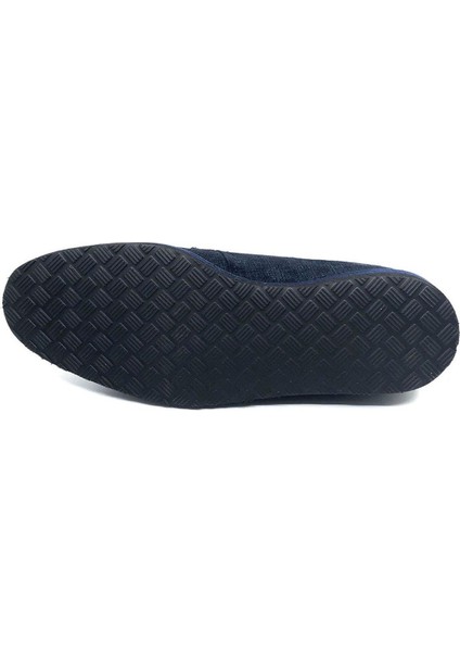Lacivert Tekstil Klasik Erkek Ayakkabı 1529 233 44 fırsatları