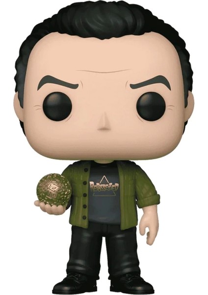Bfs Funko Pop Movies: Ghostbusters - Ray Stantz (Glow)