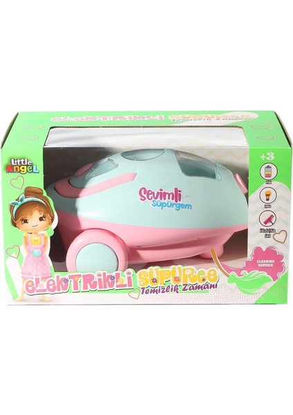 Bfs 02602 Işıklı Süpürge -Oydaş