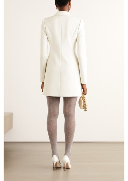 Limited Edition Astarlı Blazer Elbise modelleri