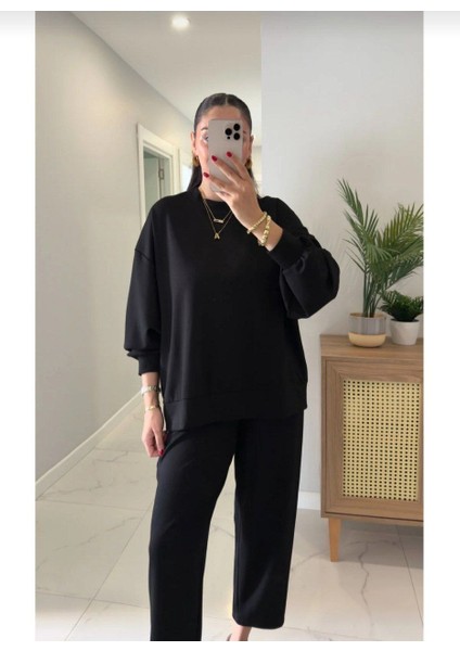 Kadın Alt Üst Spor Takım Pantolonlu modelleri