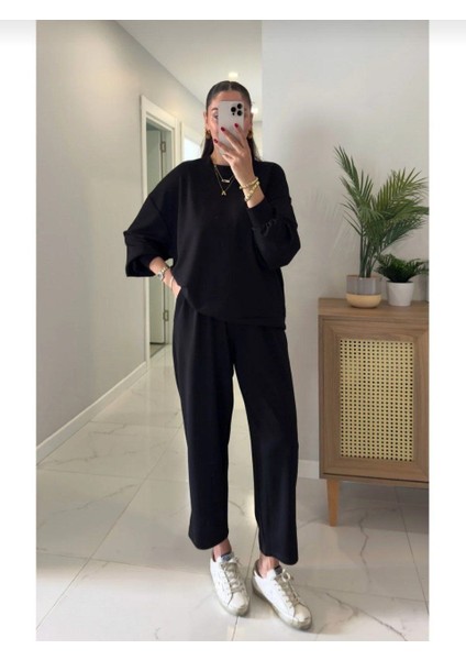 Kadın Alt Üst Spor Takım Pantolonlu fırsatları