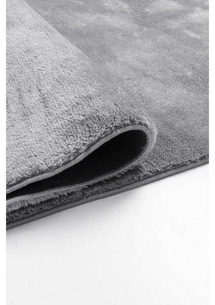 Neva Peluş Halı | Kaymaz Tabanlı Makinede Yıkanabilir | Ultra Yumuşak Modern Halı | Beyaz | NVA01 indirimleri