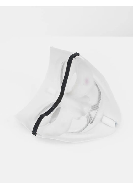 Bfs Beyaz Renk Pembe Yanaklı Ithal V For Vendetta Maskesi indirimleri