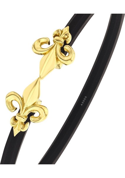 Altın Erkek Bileklik - 14K