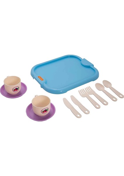 Bfs POLESIEYEMEKTAKIMI2KIŞILIK11PARÇA80523