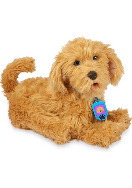 Bfs My Fuzzie Friends Sevimli Labrador Moji 18207