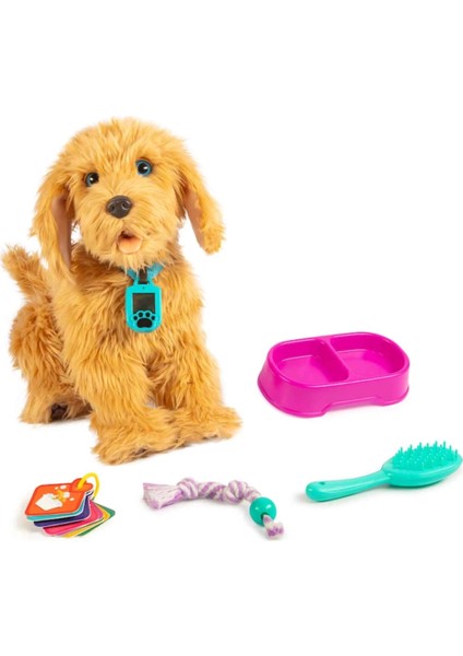 Bfs My Fuzzie Friends Sevimli Labrador Moji 18207 modelleri