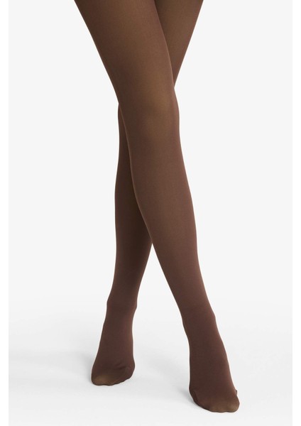 Kadın Kahve Termal Külotlu Çorap A7337AXNS fiyatları
