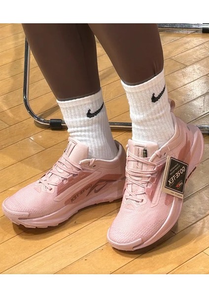 W Pegasus Trail 5 Gore-Tex Kadın Pembe Koşu Ayakkabısı FQ0912-601