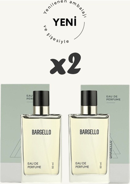 Parfüm 298 Oriental 50 ml Edp (2 Adet)