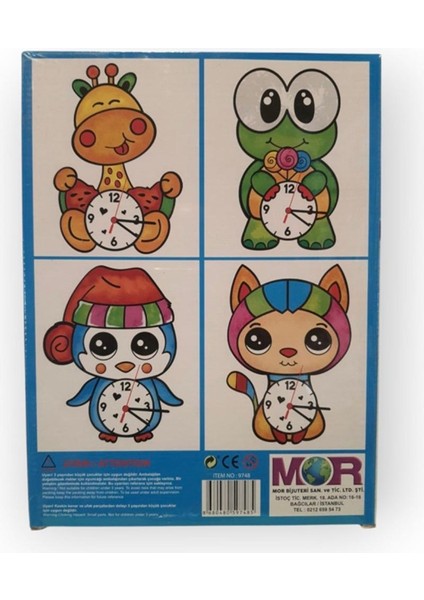 Ahşap Saat Boyama fiyatları