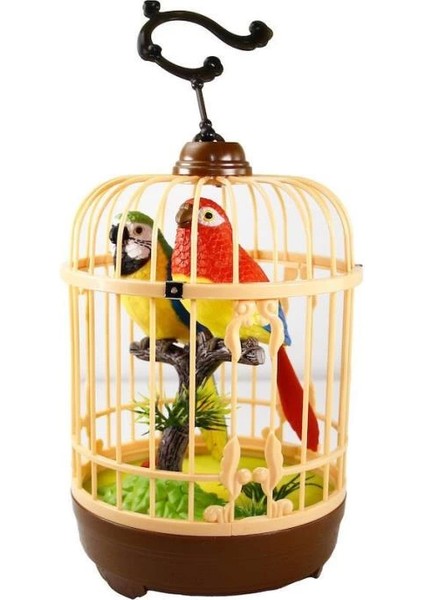 Bfs HL518-2 Kafesli Ikili Kuş Müzik fiyatları