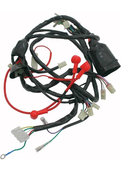 Arora Freedom Elektirik Tesisatı Komple Karbüratörlü