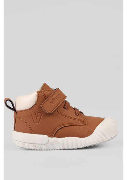 19-25 Numara Ortopedik Unisex Kız-Erkek Ilk Adım Bot Çocuk Bot