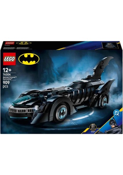 Bfs Batman: Batman Forever Batmobile 76304 fırsatları