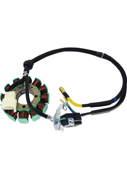 Rks Cross Rt 250 Statör Komple Orijinal