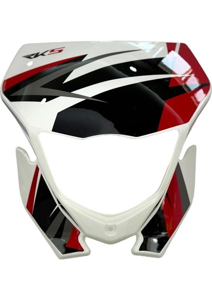 Rks Nr 200 Cross Ön Far Paneli Beyaz