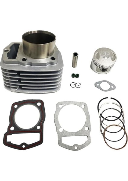 Honda Xl 185 Silindir Piston Seti Komple