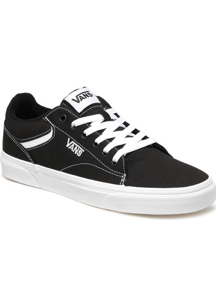 Mn Seldan Erkek Siyah Günlük Ayakkabı