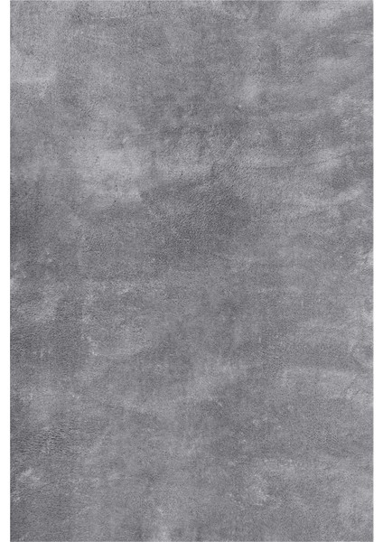 Neva Peluş Halı | Kaymaz Tabanlı Makinede Yıkanabilir | Ultra Yumuşak Modern Halı | Beyaz | NVA01