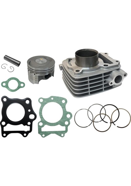 Tvs Wego 110 Silindir Piston Seti Komple