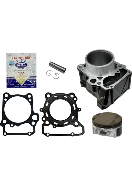 Cf Moto Nk 250 Silindir Seti Komple