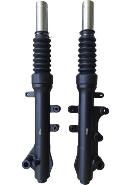 Arora Freedom 50 Ön Amortisör Takımı Siyah