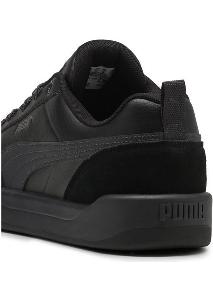 39726210 Park Lıfestyle Og Black Gray Erkek Sneaker modelleri