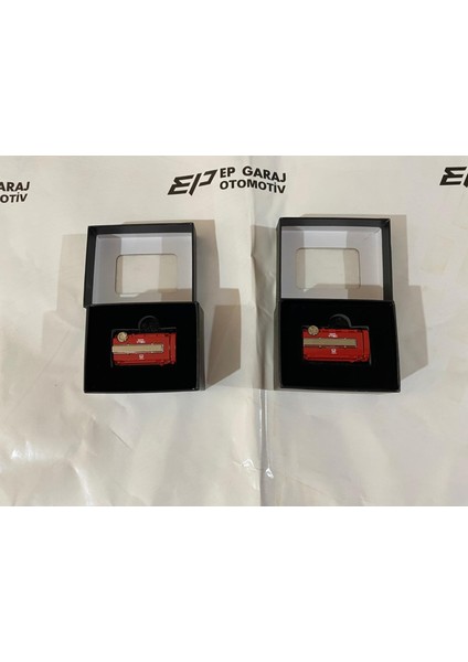 Honda Araçlara ve Tüm Araçlar Için Uyumlu Metal Gövdeli Kırmızı Renkli Oto Koku. fiyatları