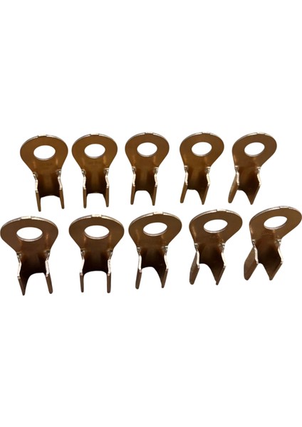 Bakır Kablo Ucu No 35 Bakır Başlık 10 Adet Fiyatı (77148)