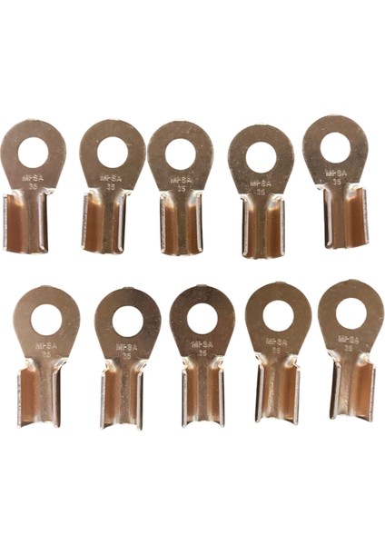 Bakır Kablo Ucu No 35 Bakır Başlık 10 Adet Fiyatı (77148) fiyatları