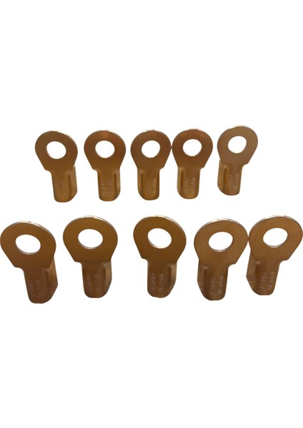 Bakır Kablo Ucu No 35 Bakır Başlık 10 Adet Fiyatı (77148) modelleri