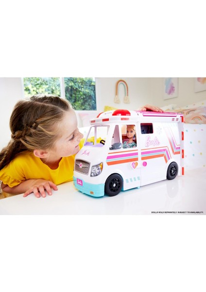 'nin Yeni Ambulansı HKT79 fiyatları