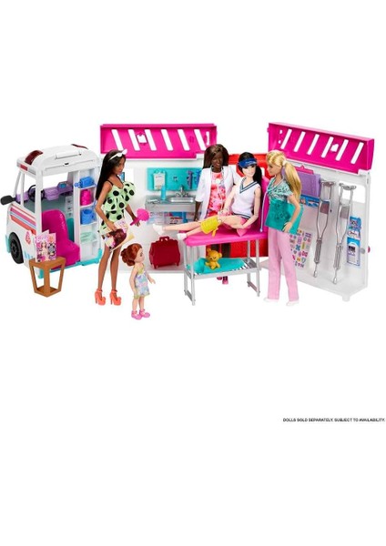 'nin Yeni Ambulansı HKT79 modelleri