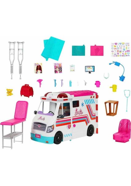 'nin Yeni Ambulansı HKT79 fırsatları