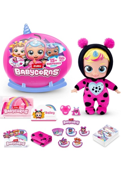 Bfs Babycorns Sevimli Sürpriz Bebek fırsatları