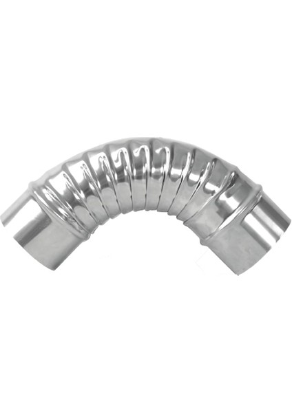 Çadır Kamp Soba Boru Dirseği Paslanmaz Çap 8 cm fiyatları