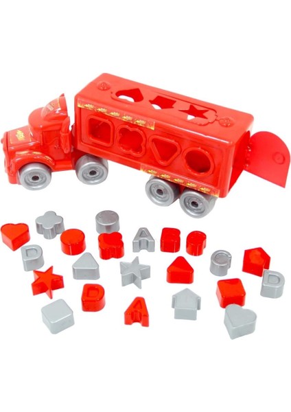 Bfs Ayrılabilir Kasalı Bul-Tak Tır