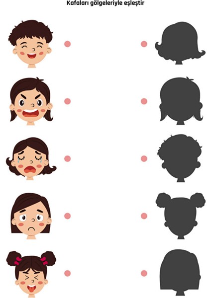 Kodlamalı Eşleştirme Kitabı (Spiralli Kitap – Laminasyonlu Kodlama Ekleri) modelleri