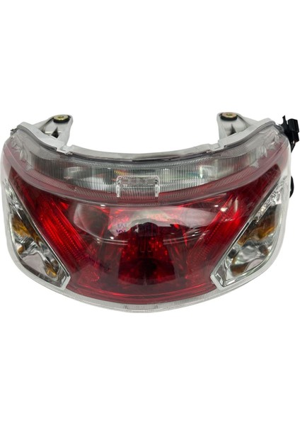 Tvs Jupiter 125 Arka Stop Komple