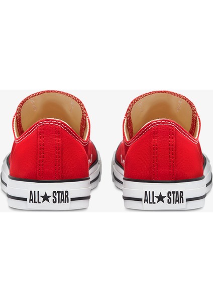 Chuck Taylor All Star Unisex Kırmızı Sneaker.600