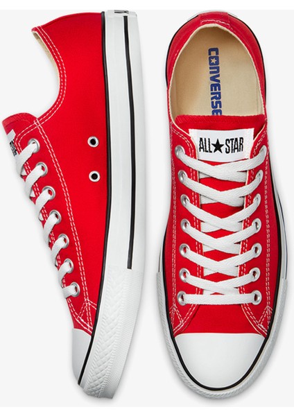 Chuck Taylor All Star Unisex Kırmızı Sneaker.600