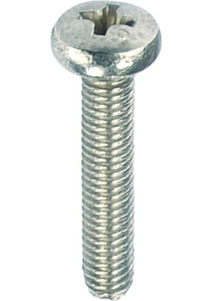 Ysb Vida M4X25 Dın 7895 (20 Adet)