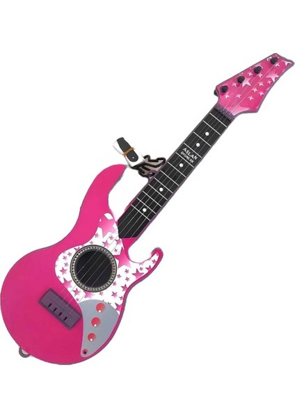 Bfs Aslan Oyuncak Kutulu Elektro Gitar fiyatları