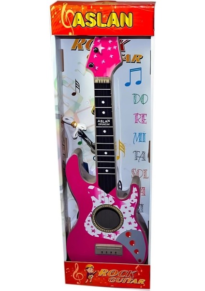 Bfs Aslan Oyuncak Kutulu Elektro Gitar modelleri